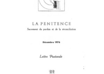 Beltritti - Lettre Pastorale 1976 12 [Fr][It][Ar]