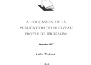 Beltritti - Lettre Pastorale 1977 14 [Fr][It][Ar]
