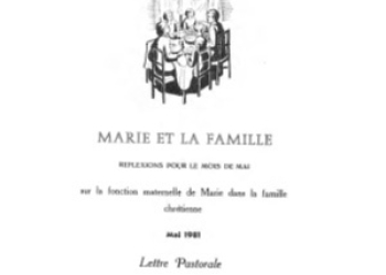 Beltritti - Lettre Pastorale 1981 21 [Fr][It][Ar]
