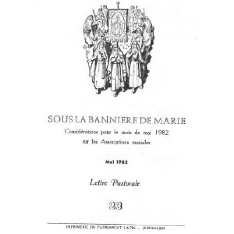 Beltritti - Lettre Pastorale 1982 23 [Fr][It][Ar]