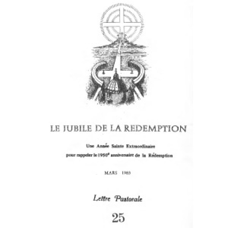Beltritti - Lettre Pastorale 1983 25 [Fr][It][Ar]