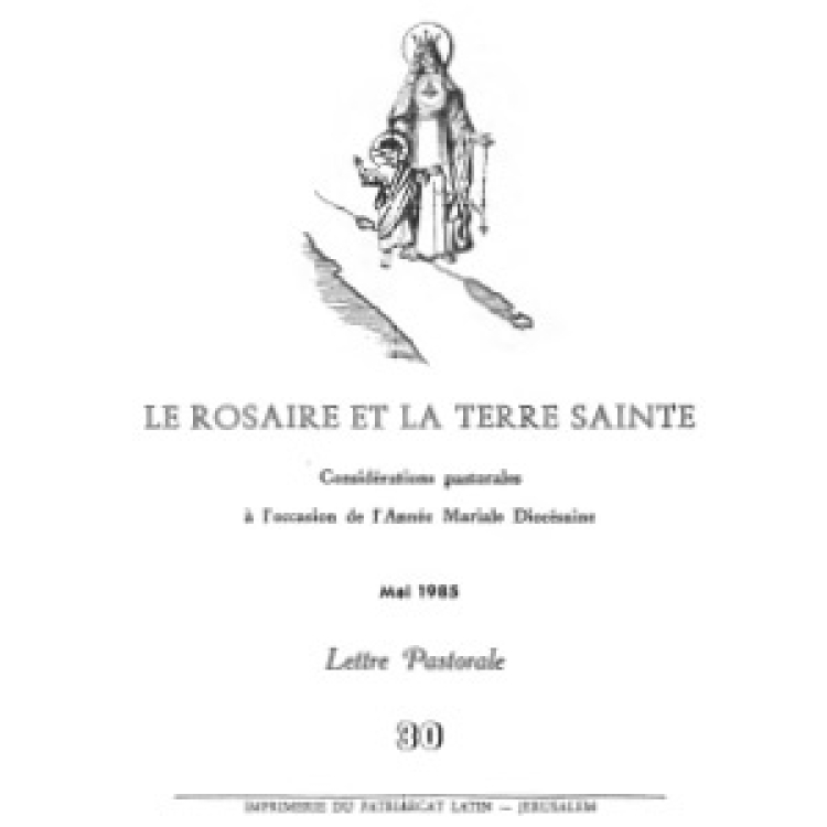 Beltritti - Lettre Pastorale 1985 30 [Fr][It][Ar]
