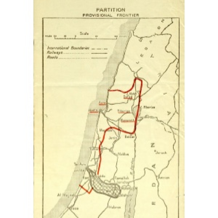 Map - Partition